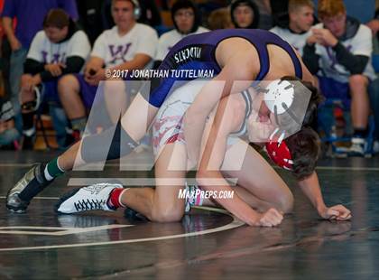 Thumbnail 1 in Centauri vs Arvada West (Battle of the Best) photogallery.