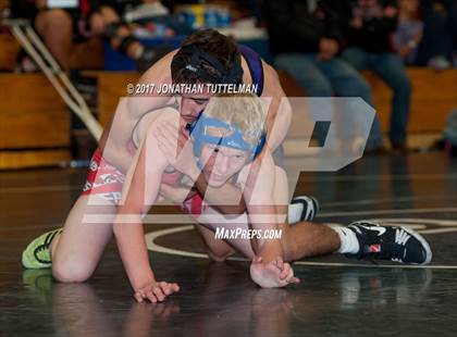 Thumbnail 1 in Centauri vs Arvada West (Battle of the Best) photogallery.