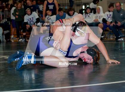 Thumbnail 2 in Centauri vs Arvada West (Battle of the Best) photogallery.