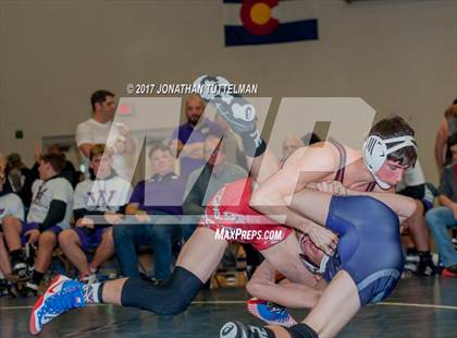 Thumbnail 2 in Centauri vs Arvada West (Battle of the Best) photogallery.
