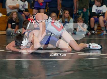 Thumbnail 3 in Centauri vs Arvada West (Battle of the Best) photogallery.
