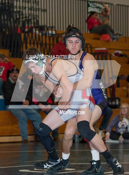 Thumbnail 3 in Centauri vs Arvada West (Battle of the Best) photogallery.