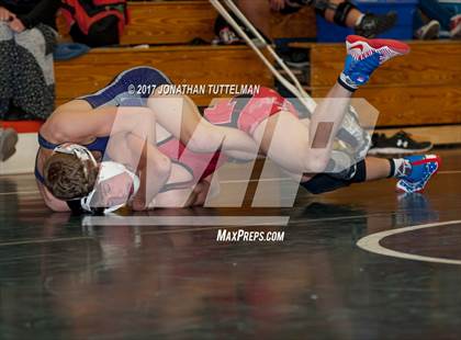 Thumbnail 1 in Centauri vs Arvada West (Battle of the Best) photogallery.