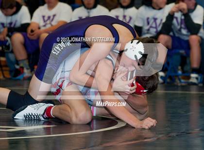 Thumbnail 2 in Centauri vs Arvada West (Battle of the Best) photogallery.