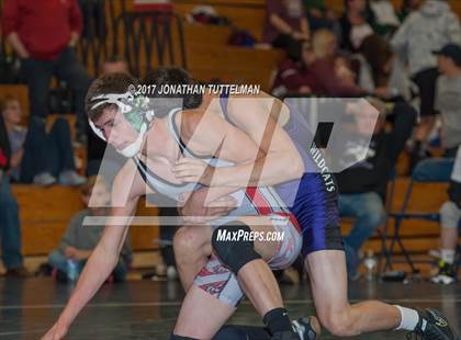 Thumbnail 1 in Centauri vs Arvada West (Battle of the Best) photogallery.