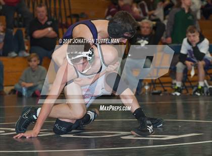 Thumbnail 3 in Centauri vs Arvada West (Battle of the Best) photogallery.