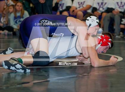 Thumbnail 1 in Centauri vs Arvada West (Battle of the Best) photogallery.