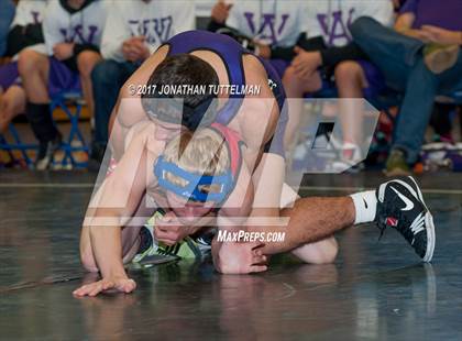 Thumbnail 1 in Centauri vs Arvada West (Battle of the Best) photogallery.