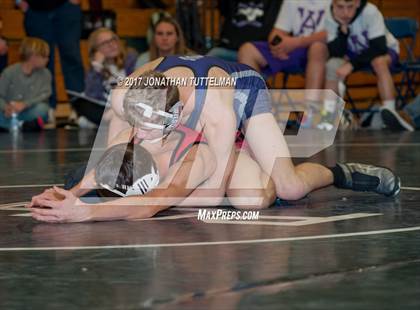 Thumbnail 1 in Centauri vs Arvada West (Battle of the Best) photogallery.