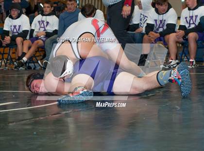 Thumbnail 1 in Centauri vs Arvada West (Battle of the Best) photogallery.