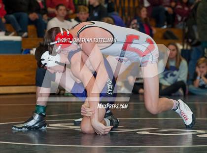 Thumbnail 1 in Centauri vs Arvada West (Battle of the Best) photogallery.