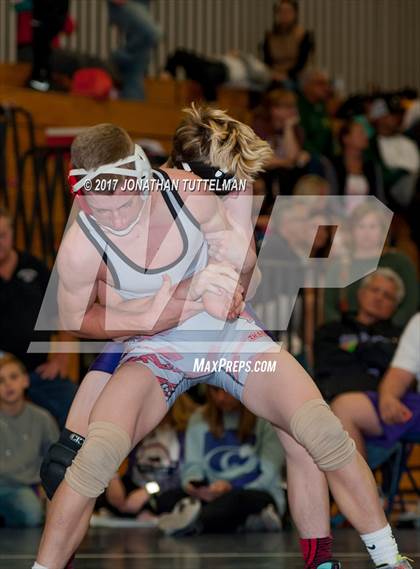 Thumbnail 2 in Centauri vs Arvada West (Battle of the Best) photogallery.