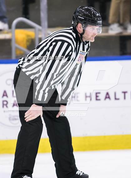 Thumbnail 1 in Pelham Memorial vs. Brockport (NYSPHSAA Division 2 Semifinal) photogallery.