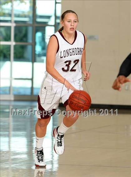 Thumbnail 1 in Canyon vs. Rancho Buena Vista (So Cal Holiday Prep Classic) photogallery.