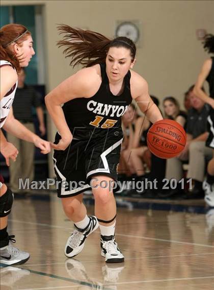 Thumbnail 1 in Canyon vs. Rancho Buena Vista (So Cal Holiday Prep Classic) photogallery.