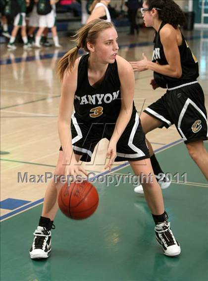 Thumbnail 1 in Canyon vs. Rancho Buena Vista (So Cal Holiday Prep Classic) photogallery.