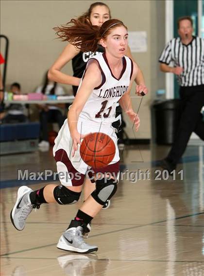Thumbnail 2 in Canyon vs. Rancho Buena Vista (So Cal Holiday Prep Classic) photogallery.