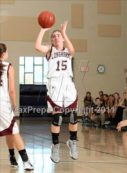 Thumbnail 1 in Canyon vs. Rancho Buena Vista (So Cal Holiday Prep Classic) photogallery.