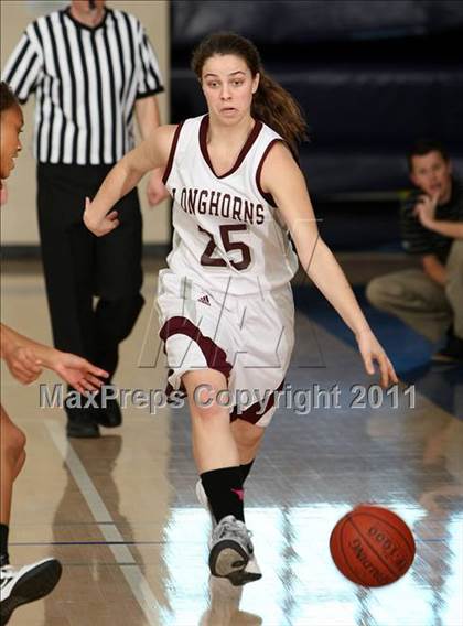 Thumbnail 3 in Canyon vs. Rancho Buena Vista (So Cal Holiday Prep Classic) photogallery.