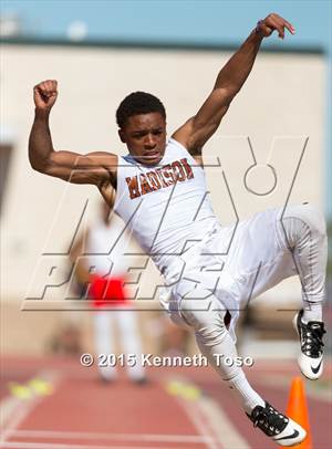 NISD Alamo Relays (Boys Events)