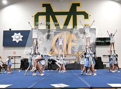 Thumbnail 2 in CIF State Cheer SoCal Championships - Session 2 (Burroughs - Arlington)  photogallery.