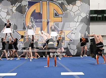 Thumbnail 2 in CIF State Cheer SoCal Championships - Session 2 (Burroughs - Arlington)  photogallery.