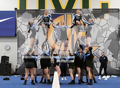 Thumbnail 2 in CIF State Cheer SoCal Championships - Session 2 (Burroughs - Arlington)  photogallery.