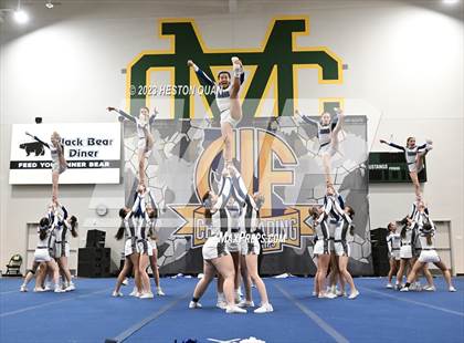 Thumbnail 3 in CIF State Cheer SoCal Championships - Session 2 (Burroughs - Arlington)  photogallery.