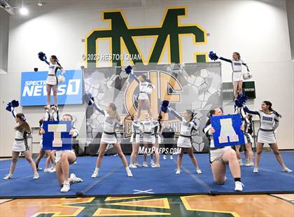 Thumbnail 2 in CIF State Cheer SoCal Championships - Session 2 (Burroughs - Arlington)  photogallery.