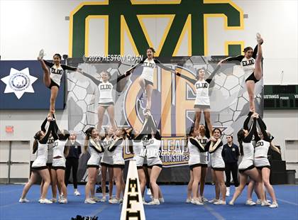 Thumbnail 3 in CIF State Cheer SoCal Championships - Session 2 (Burroughs - Arlington)  photogallery.