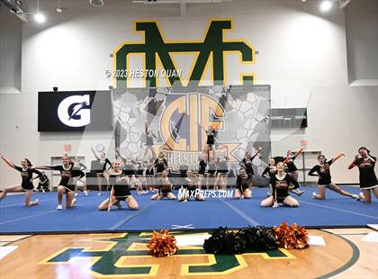 Thumbnail 1 in CIF State Cheer SoCal Championships - Session 2 (Burroughs - Arlington)  photogallery.