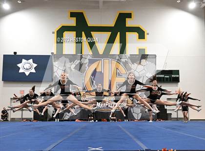 Thumbnail 3 in CIF State Cheer SoCal Championships - Session 2 (Burroughs - Arlington)  photogallery.