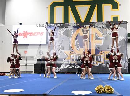 Thumbnail 2 in CIF State Cheer SoCal Championships - Session 2 (Burroughs - Arlington)  photogallery.