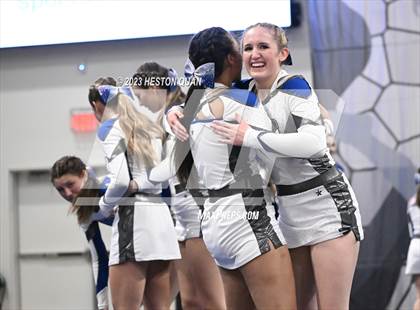 Thumbnail 2 in CIF State Cheer SoCal Championships - Session 2 (Burroughs - Arlington)  photogallery.