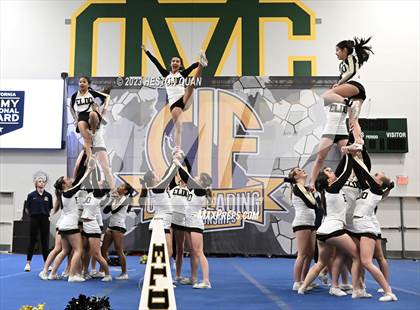 Thumbnail 3 in CIF State Cheer SoCal Championships - Session 2 (Burroughs - Arlington)  photogallery.
