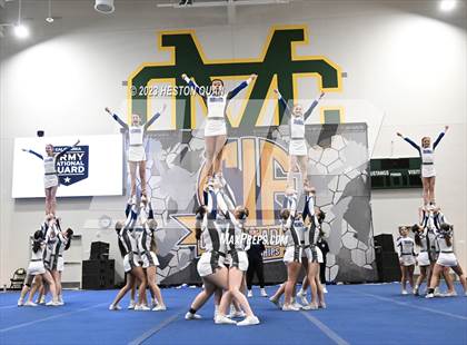 Thumbnail 2 in CIF State Cheer SoCal Championships - Session 2 (Burroughs - Arlington)  photogallery.