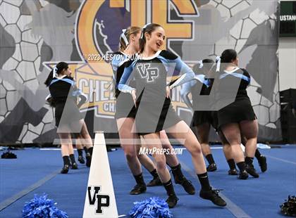Thumbnail 3 in CIF State Cheer SoCal Championships - Session 2 (Burroughs - Arlington)  photogallery.
