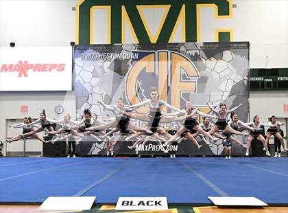 Thumbnail 1 in CIF State Cheer SoCal Championships - Session 2 (Burroughs - Arlington)  photogallery.