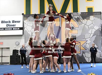 Thumbnail 1 in CIF State Cheer SoCal Championships - Session 2 (Burroughs - Arlington)  photogallery.