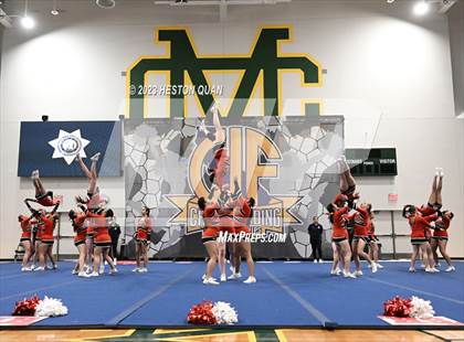 Thumbnail 1 in CIF State Cheer SoCal Championships - Session 2 (Burroughs - Arlington)  photogallery.