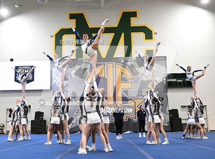 Thumbnail 3 in CIF State Cheer SoCal Championships - Session 2 (Burroughs - Arlington)  photogallery.