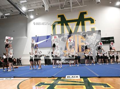 Thumbnail 2 in CIF State Cheer SoCal Championships - Session 2 (Burroughs - Arlington)  photogallery.