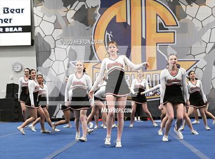 Thumbnail 3 in CIF State Cheer SoCal Championships - Session 2 (Burroughs - Arlington)  photogallery.