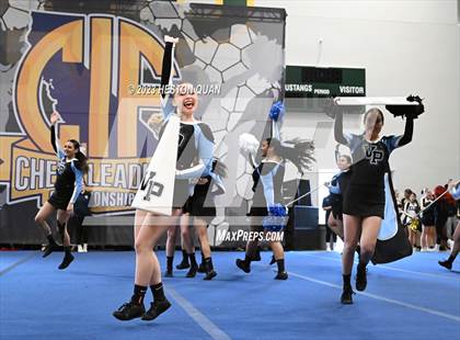 Thumbnail 3 in CIF State Cheer SoCal Championships - Session 2 (Burroughs - Arlington)  photogallery.