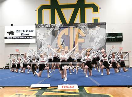 Thumbnail 2 in CIF State Cheer SoCal Championships - Session 2 (Burroughs - Arlington)  photogallery.
