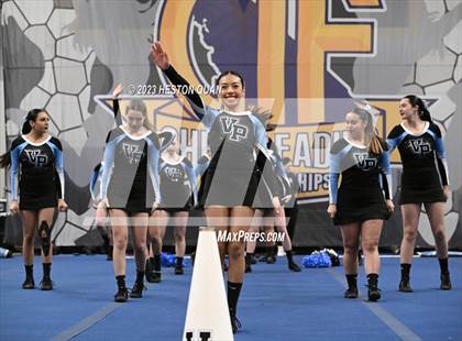 Thumbnail 2 in CIF State Cheer SoCal Championships - Session 2 (Burroughs - Arlington)  photogallery.