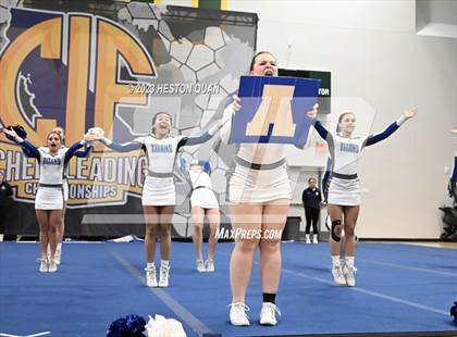 Thumbnail 2 in CIF State Cheer SoCal Championships - Session 2 (Burroughs - Arlington)  photogallery.