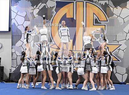 Thumbnail 3 in CIF State Cheer SoCal Championships - Session 2 (Burroughs - Arlington)  photogallery.