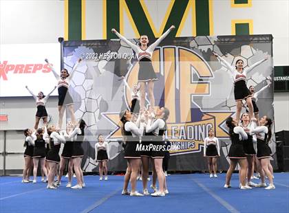 Thumbnail 2 in CIF State Cheer SoCal Championships - Session 2 (Burroughs - Arlington)  photogallery.