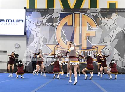 Thumbnail 2 in CIF State Cheer SoCal Championships - Session 2 (Burroughs - Arlington)  photogallery.